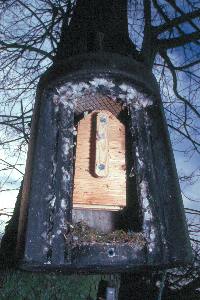 Schwegler-Art. 1FW (offen, mit Einsatz)