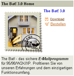 eMail-Client "The Bat!"