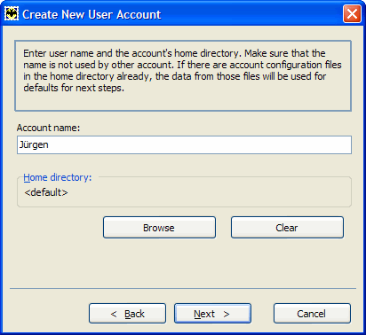eMail-Client "The Bat!" 8 eMail-Client "The Bat!" 8